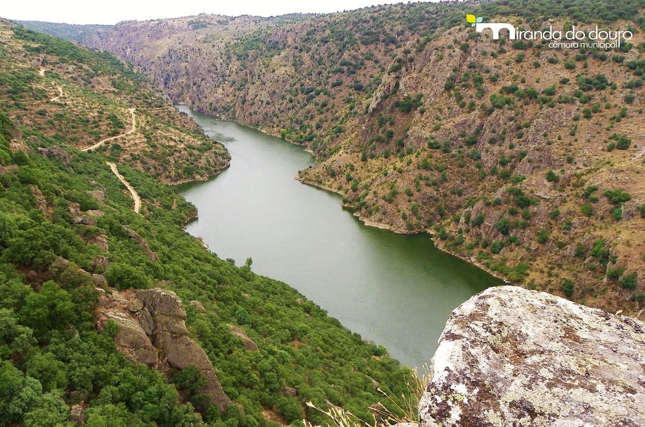 Rio Douro - Miranda do Douro