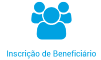 icon inscrição beneficiario