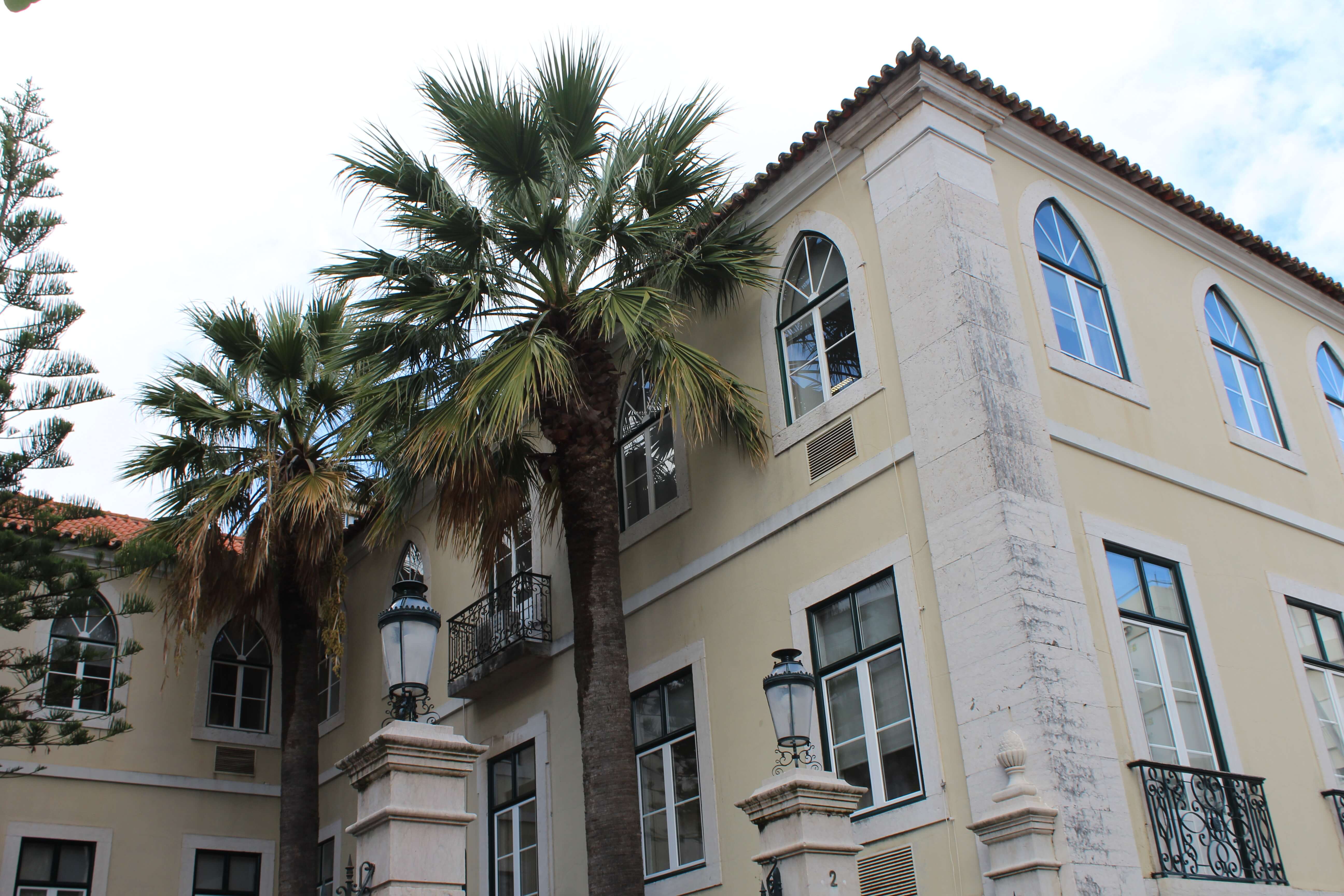 Edifício sede