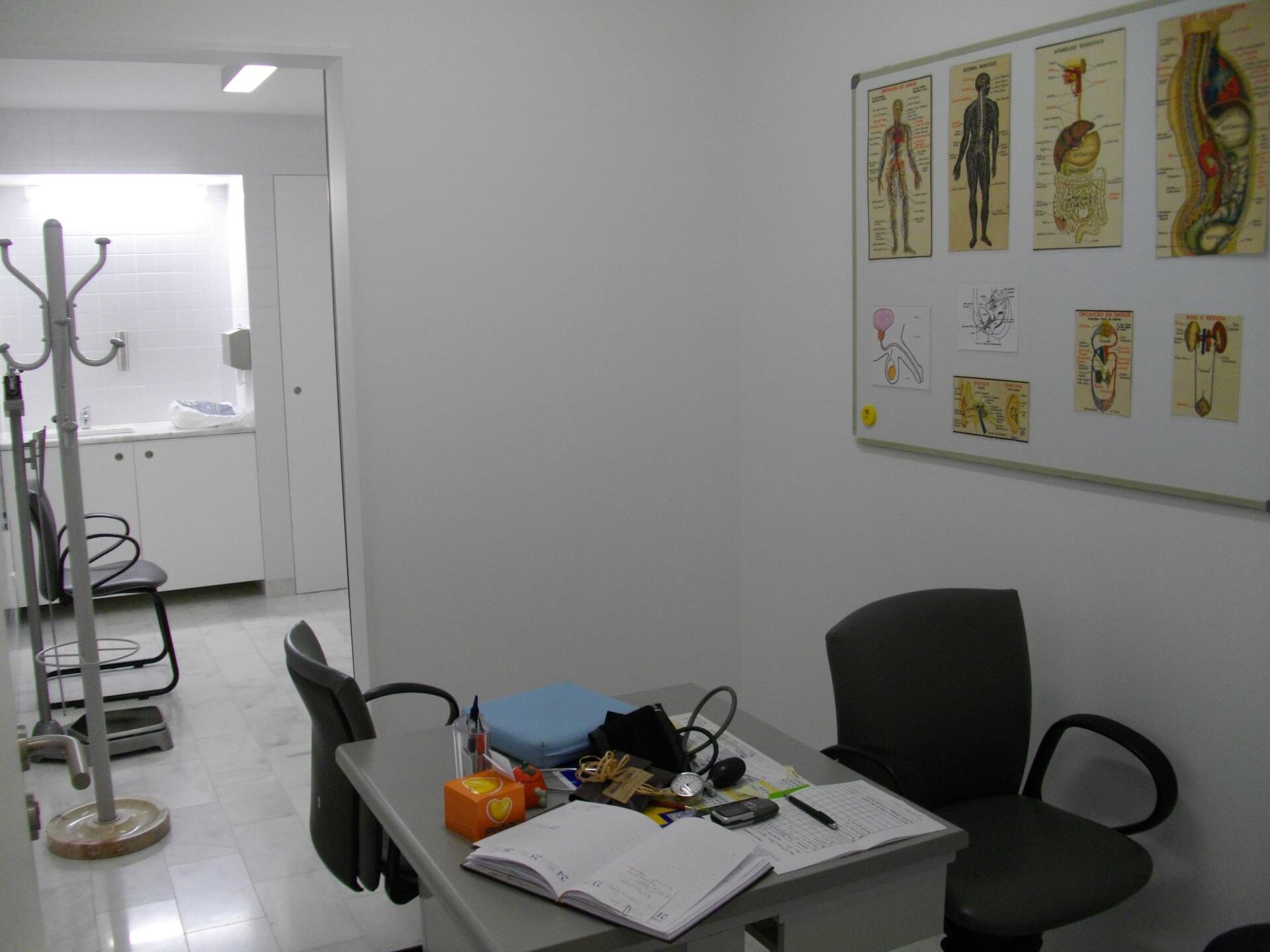 gabinete médico Filipe Folque